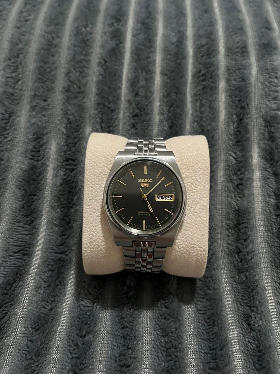 Relógio Seiko 5 
