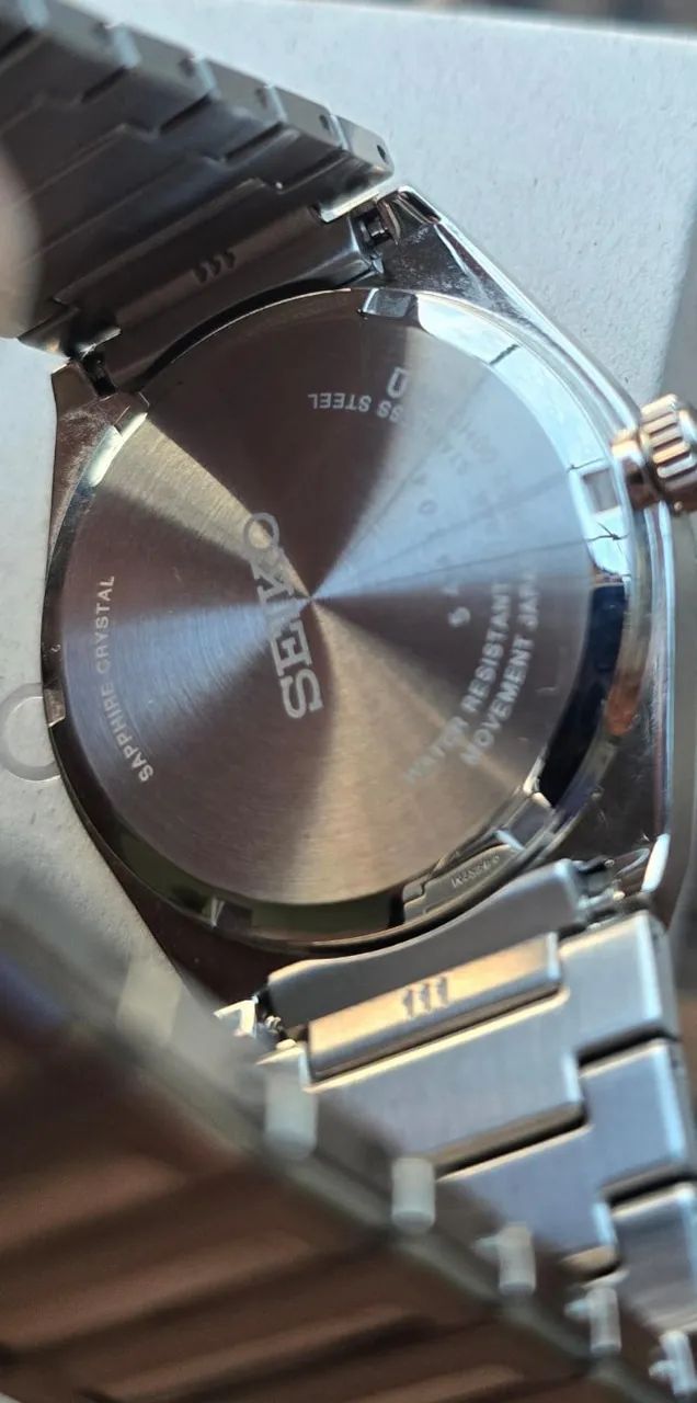 SEIKO CLASSIC SUR553 - Foto 2