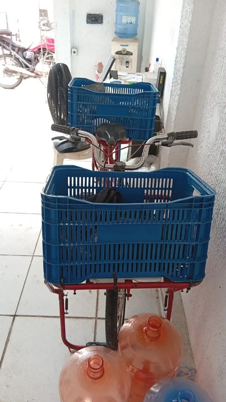 Vendo bicicleta semi nova  - Foto 2
