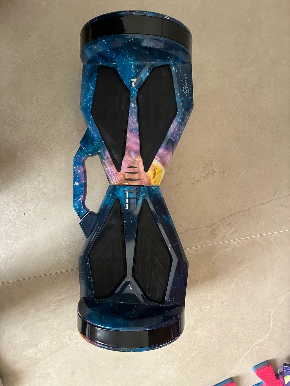 Hoverboard COM DEFEITO - Foto 3