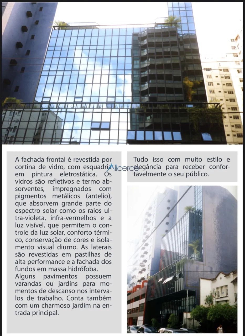 Prédio comercial para locação 1980m² - - Foto 3