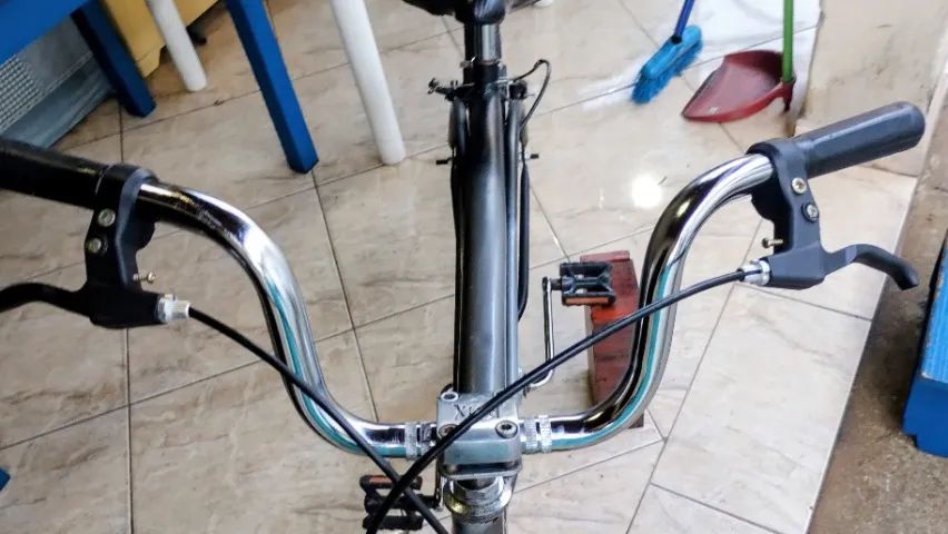 Bicicleta caiçara/masculino  - Foto 5