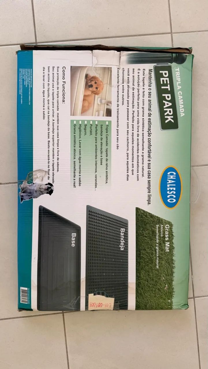 Tapete para PET - Foto 2