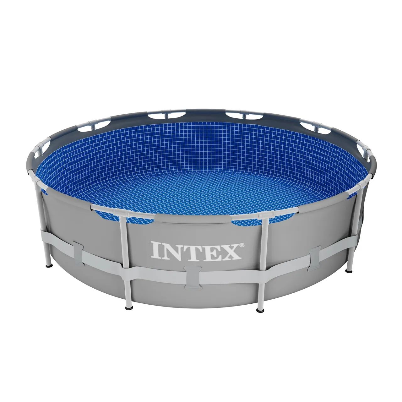 Piscina Nova Intex Redonda 4485 L - Foto 3