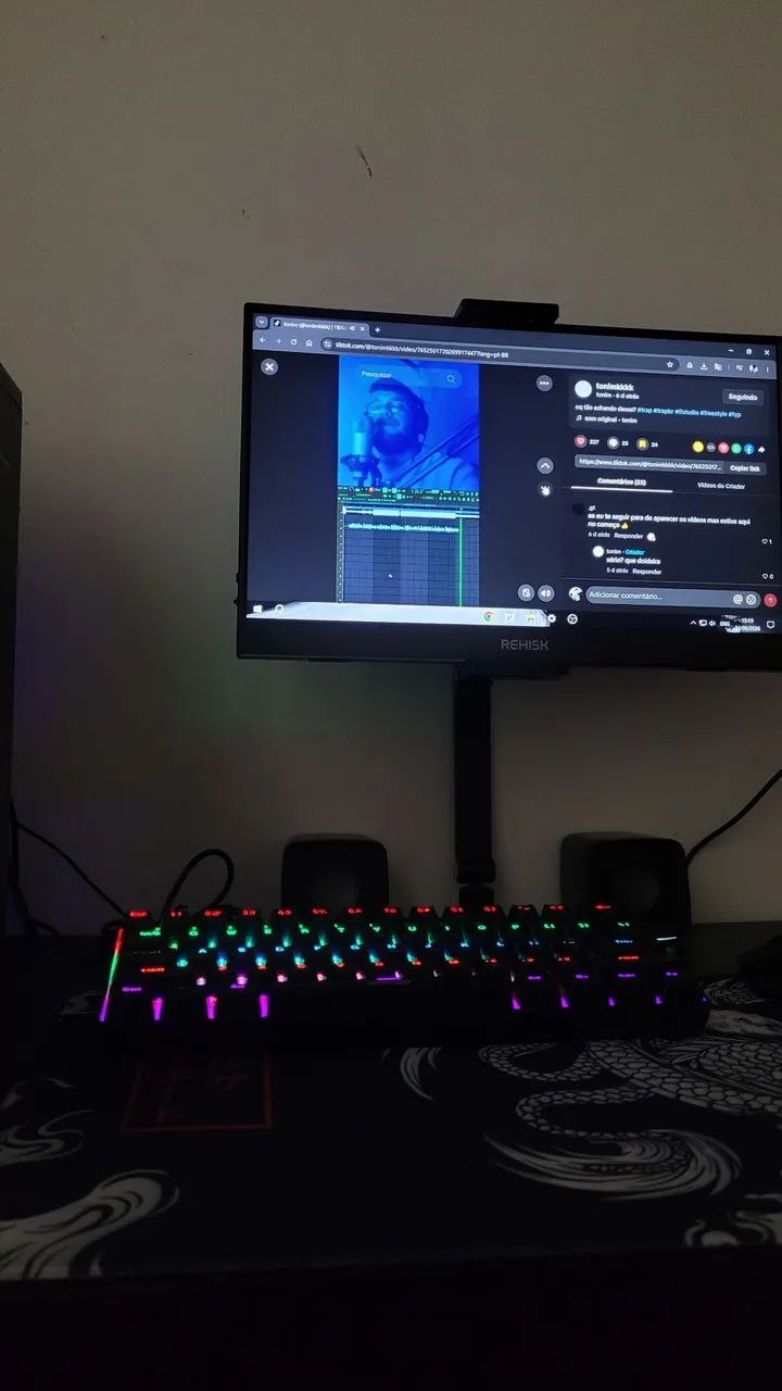 PC RYZEN 3 3200g - Foto 2