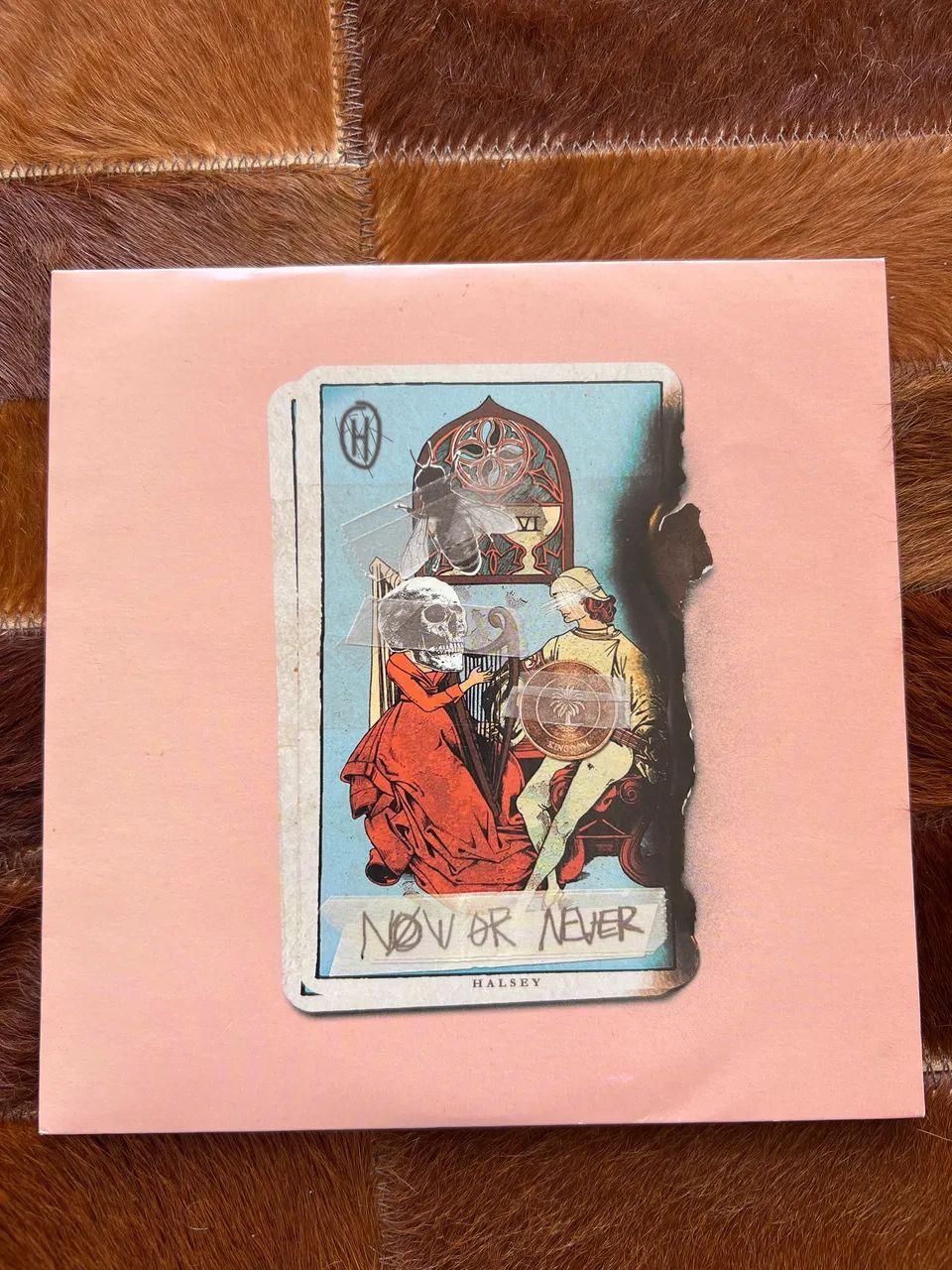 Halsey - Now Or Never (Vinil Single Exclusivo)