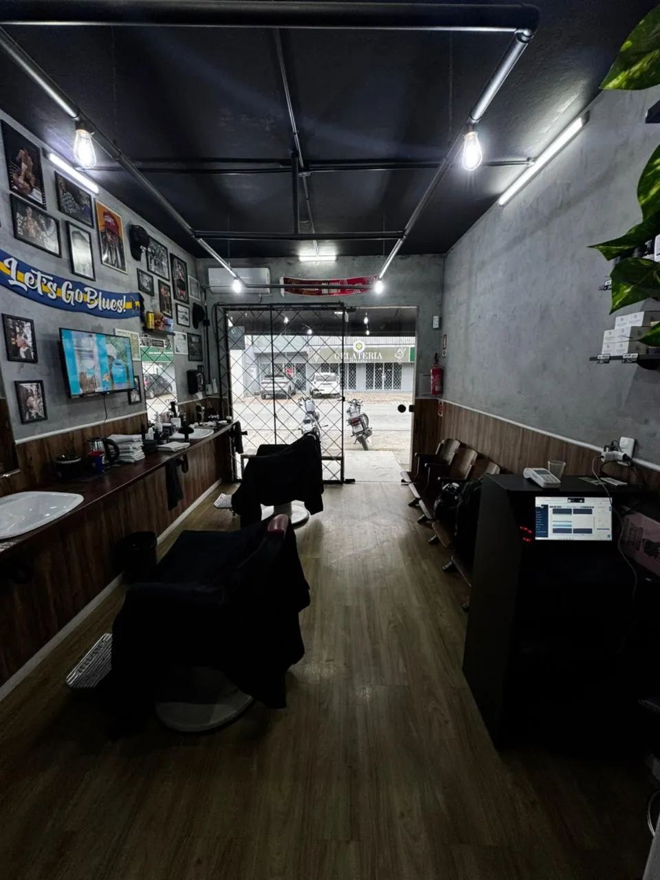 BARBEARIA COMPLETA  - Foto 3
