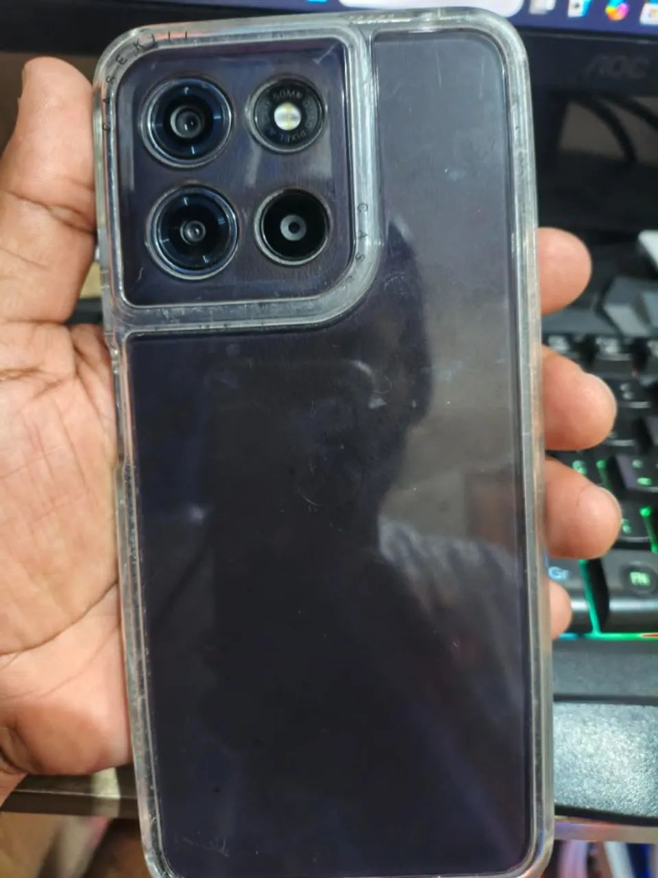 Moto G15 256GB - Foto 5