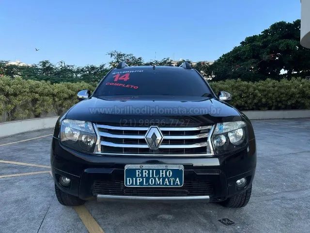 Renault Duster Dynamique 1.6 Hi-flex 16V Mec. 2014 - Foto 2