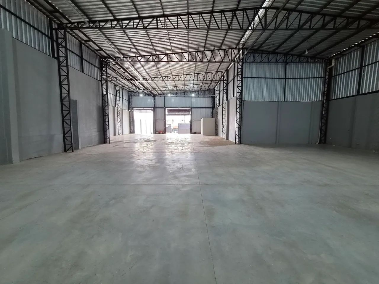 BARRACÃO COMERCIAL/INDUSTRIAL PARA LOCAÇÃO - CASCAVEL PR - Foto 4