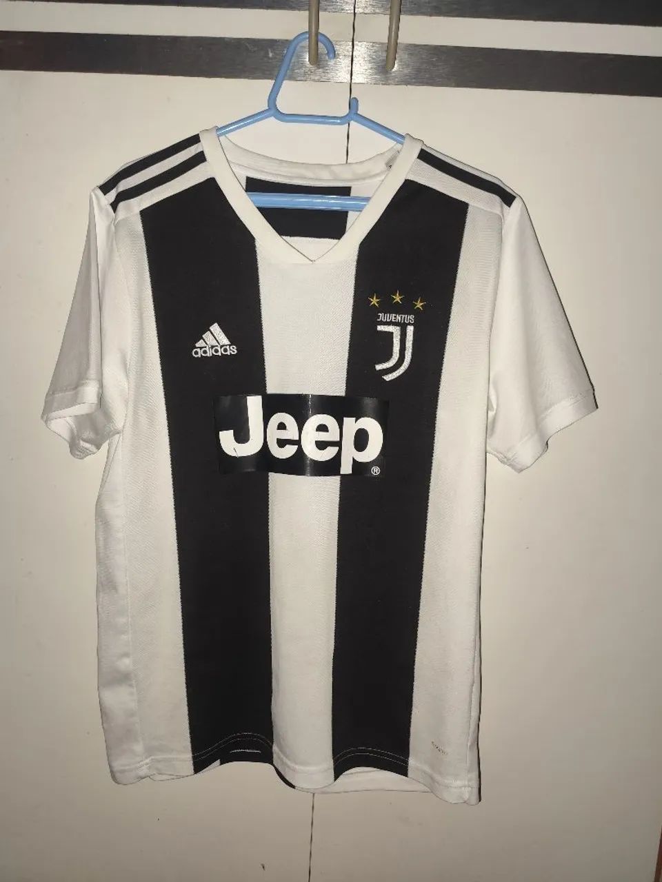 Camisa de Time Juventus 2018