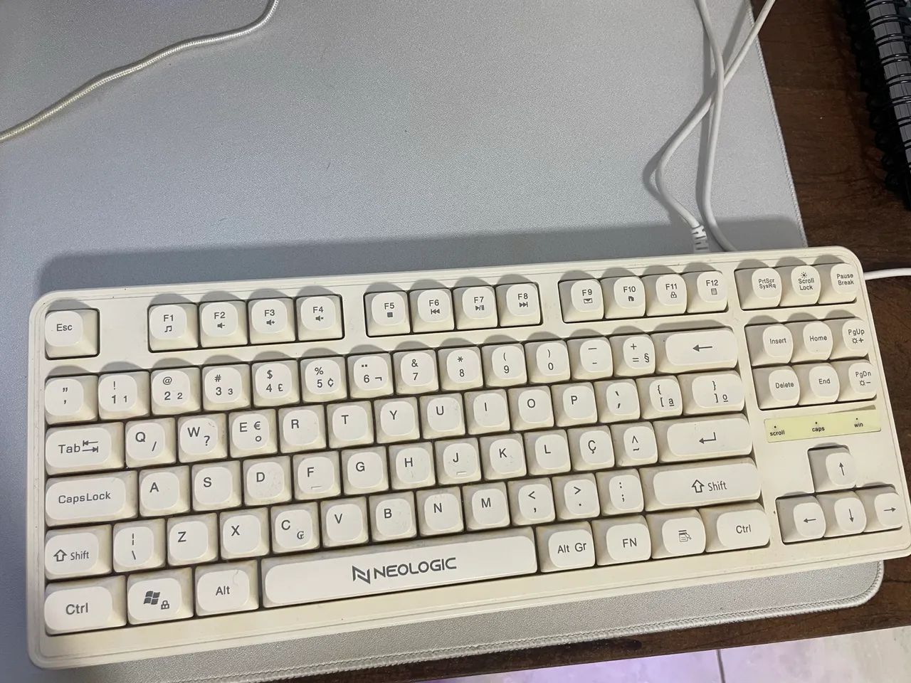 Teclado Gamer NEOLOGIC Infinity Play