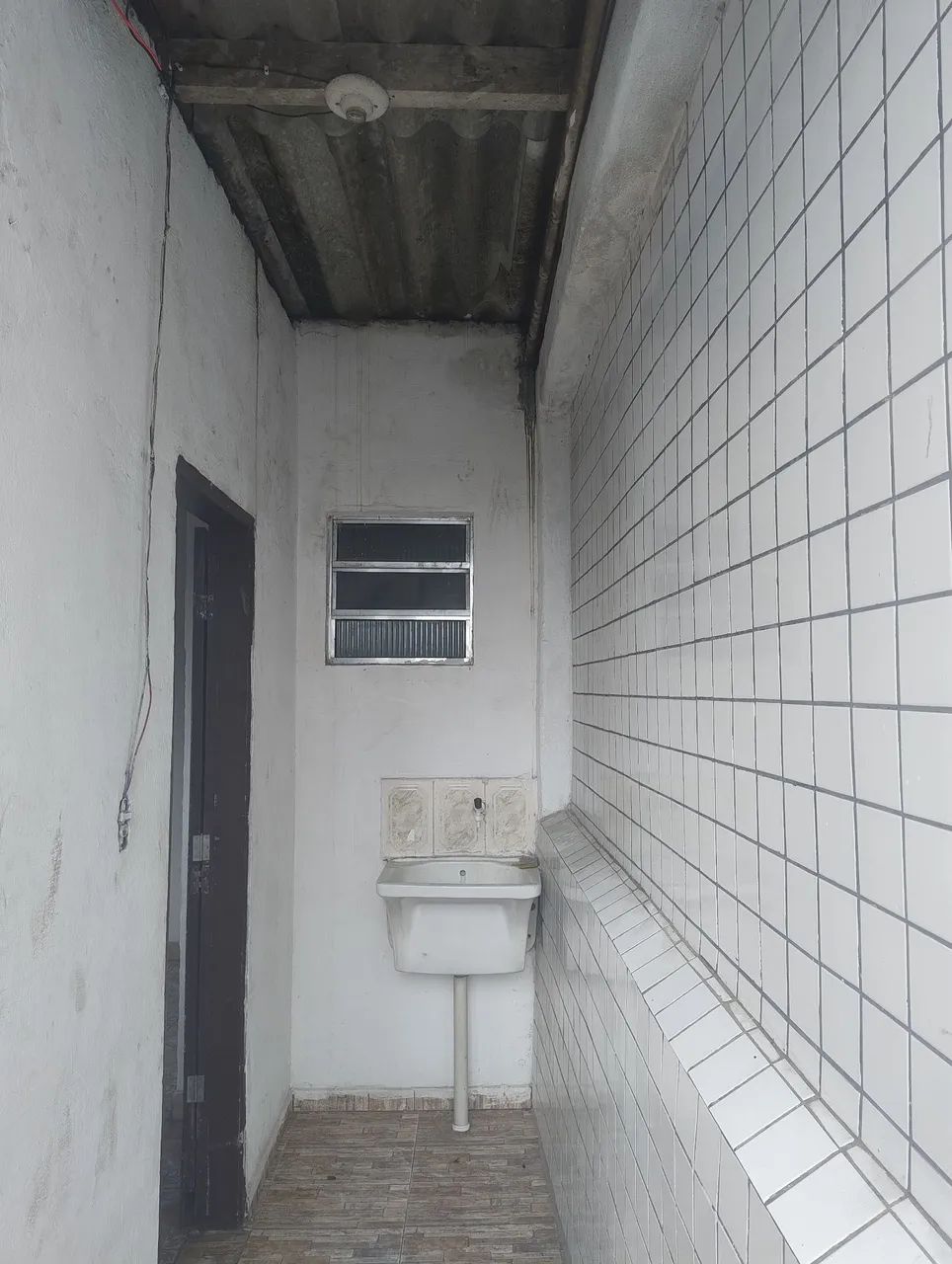 Quarto/sala e cozinha  - Foto 3