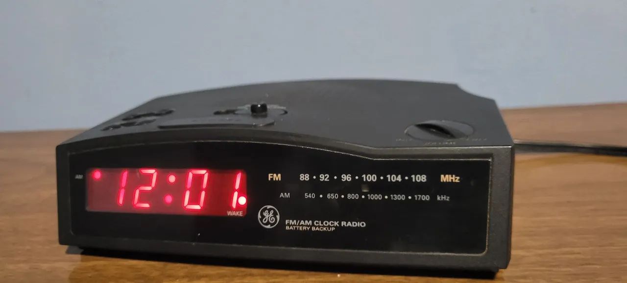 Radio Relogio GE - Foto 3