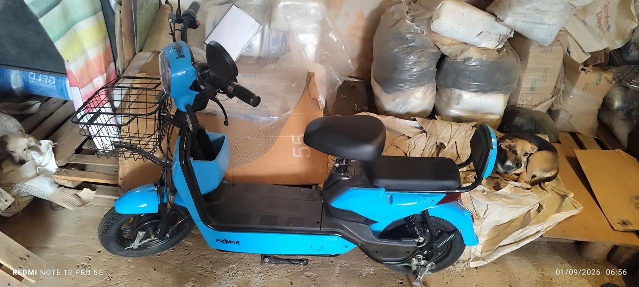 Moto autopropelido  - Foto 5