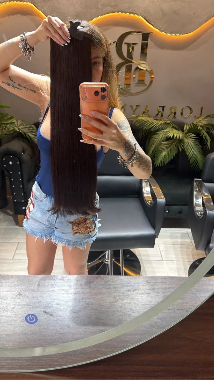 Cabelo brasileiro 