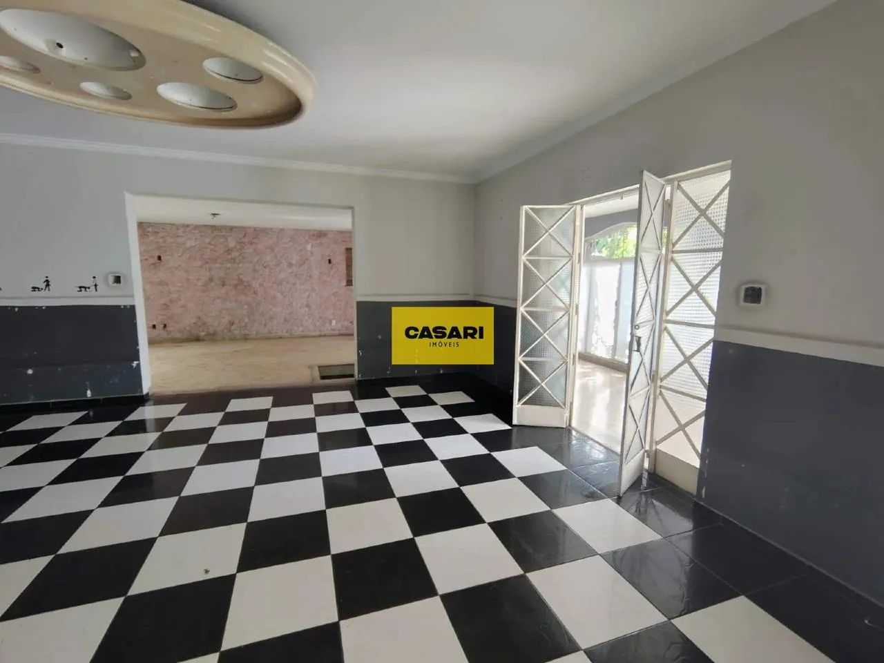 Casa comercial ampla 405 m² com terreno de 761 m² para locação - Santo André - Foto 4