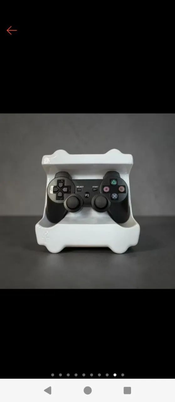 Controle PS3