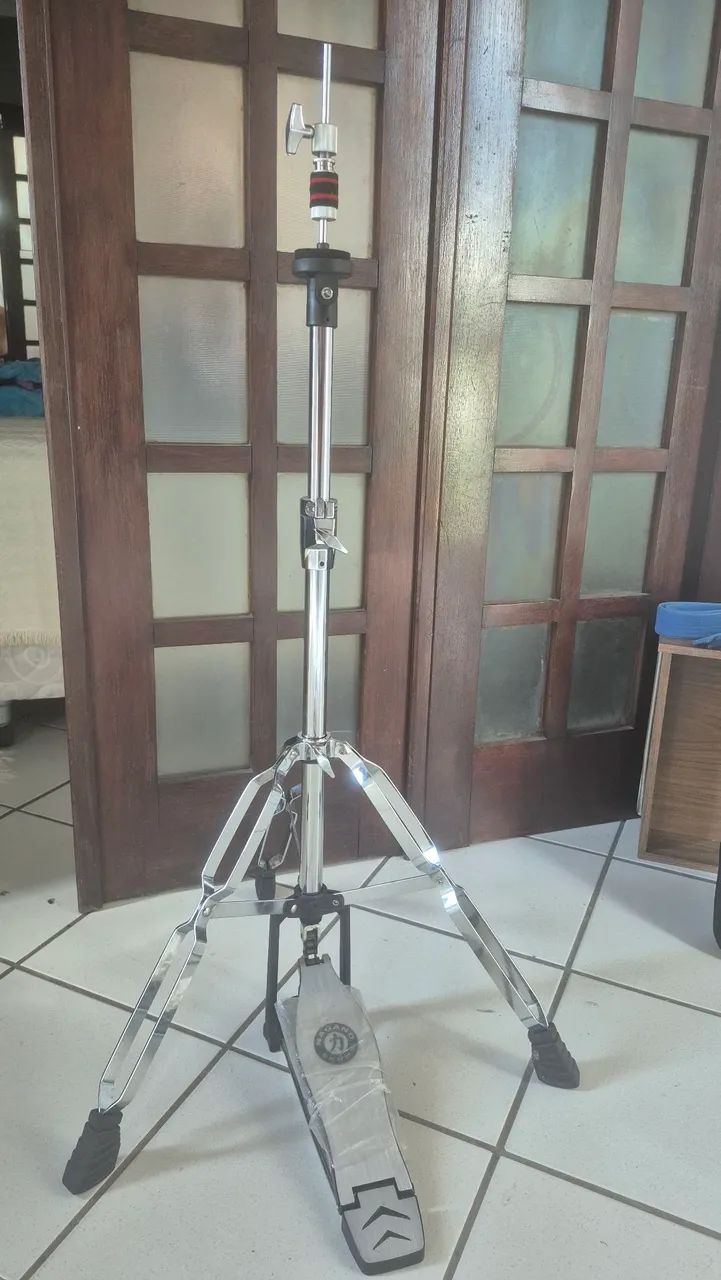Máquina de chimbal nagano