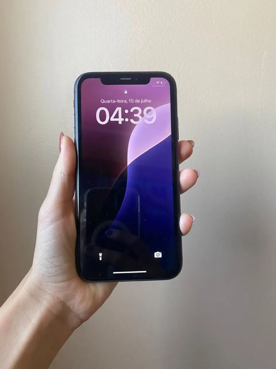 Iphone 11 original com Nota e Caixa 