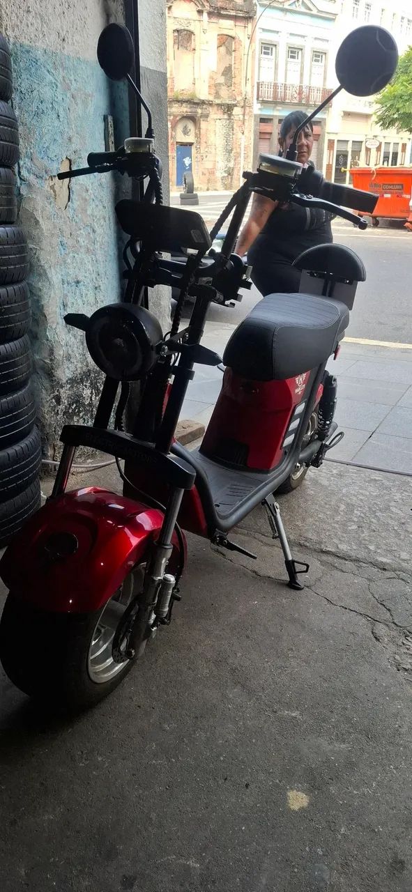 Vendo a Scooter X11 - Foto 4