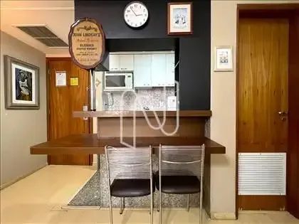 Flat Savassi Oportunidade, Reformado, com alta rentabilidade no Airbnb, comprovada.  - Foto 4