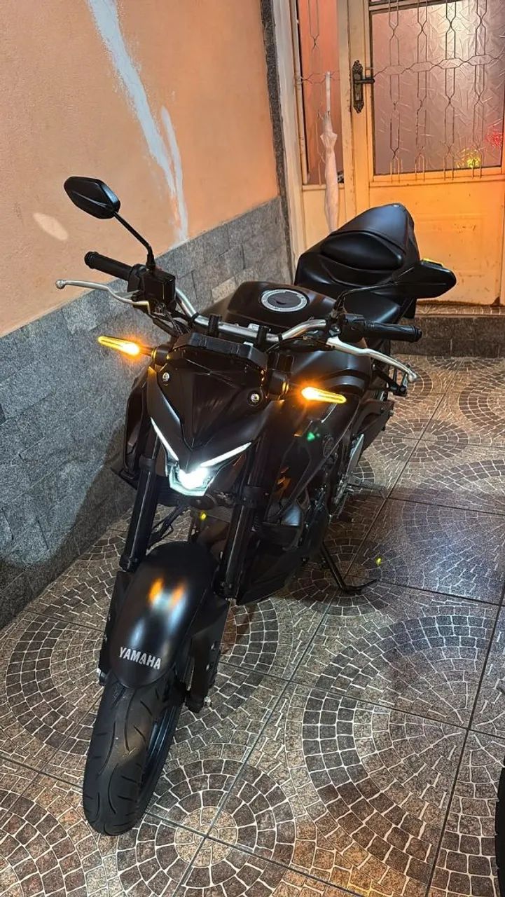 Mt03 ABS 