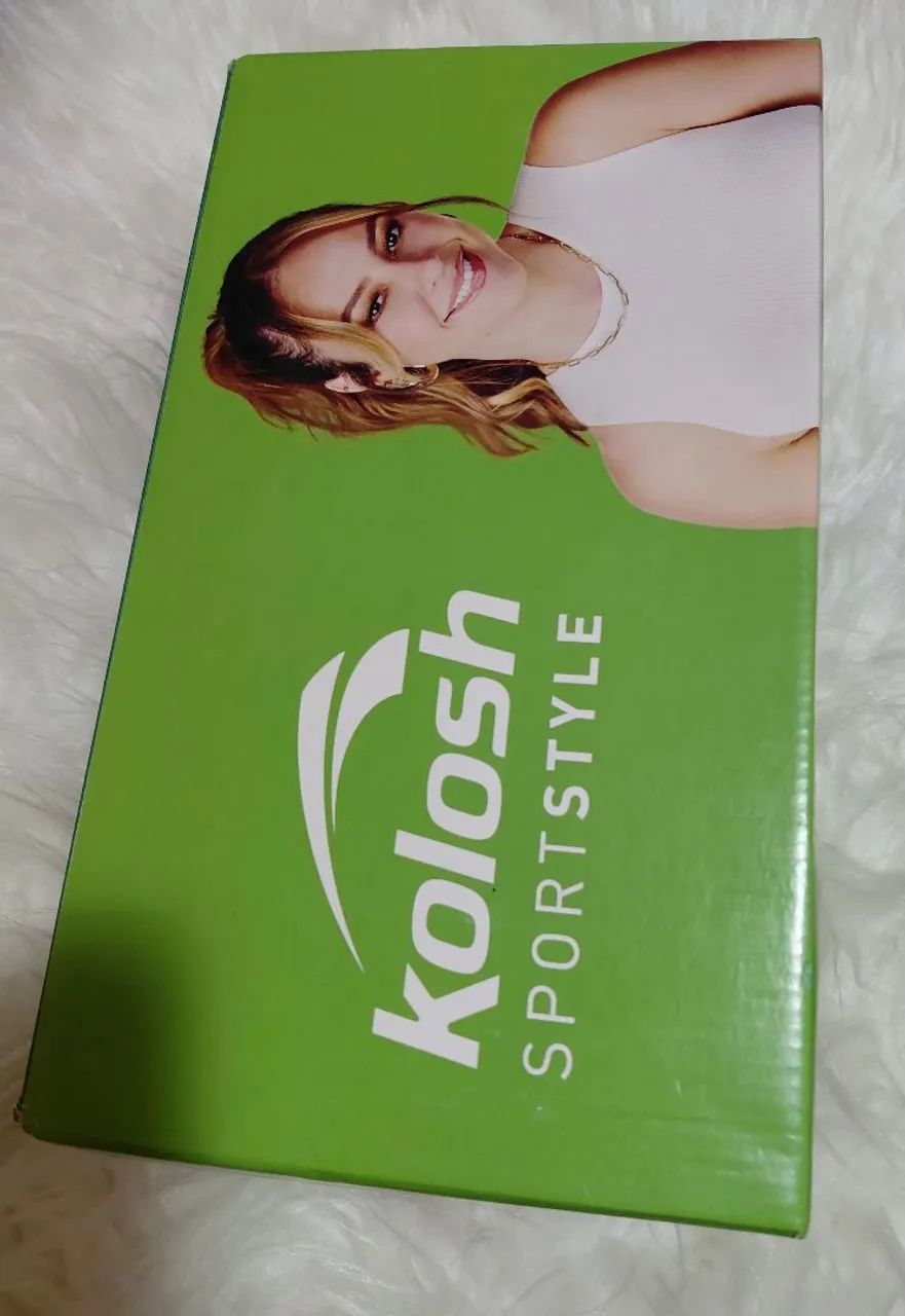 Vendo sapatilha kolosh - Foto 3