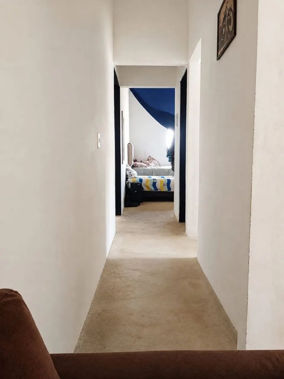 Lote com casa em construção  - Foto 5