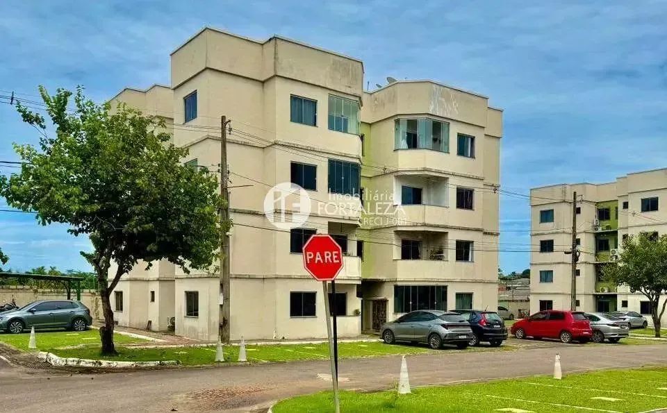 Imóvel para venda com 53 metros quadrados com 2 quartos em Alto Alegre - Rio Branco - AC - Foto 2