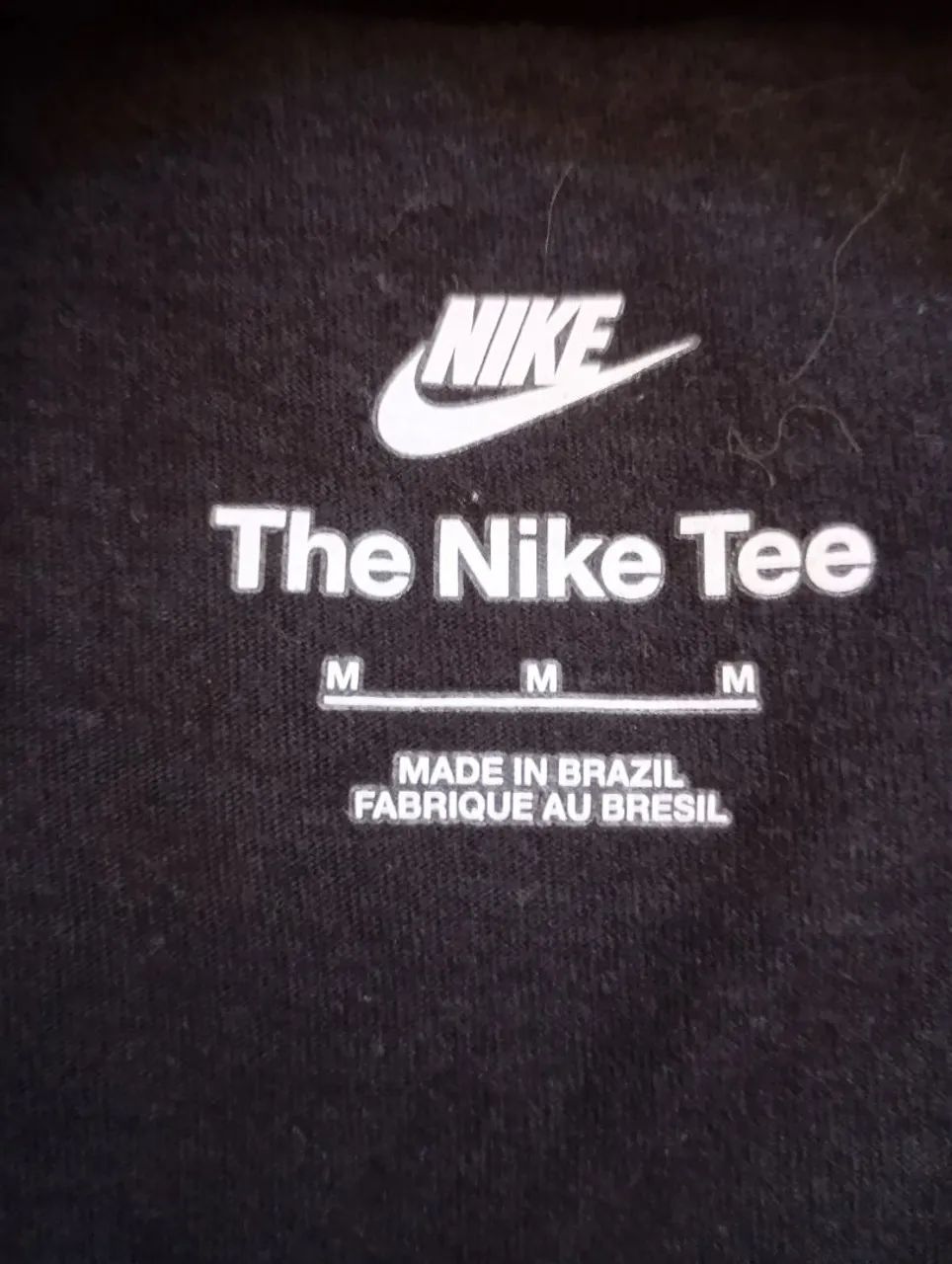 Camiseta Nike com design moderno  - Foto 3