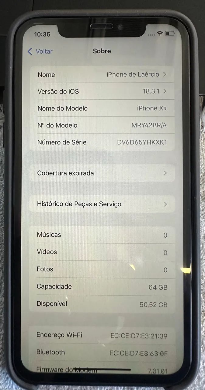 iPhone XR - Foto 4