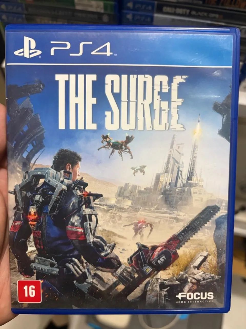The Surge - PS4