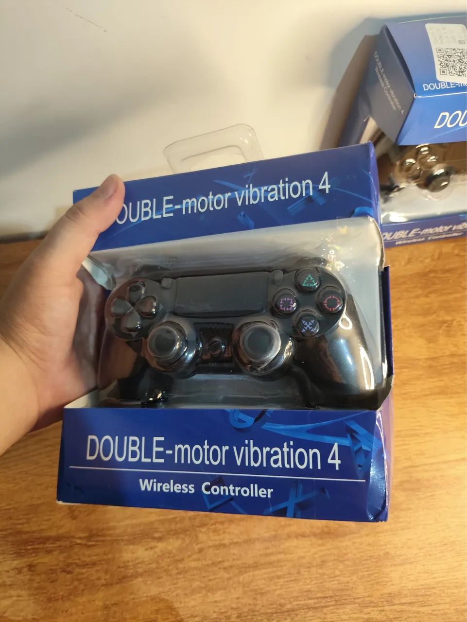 Gamepad Bluetooth autonomia elevada - Foto 2