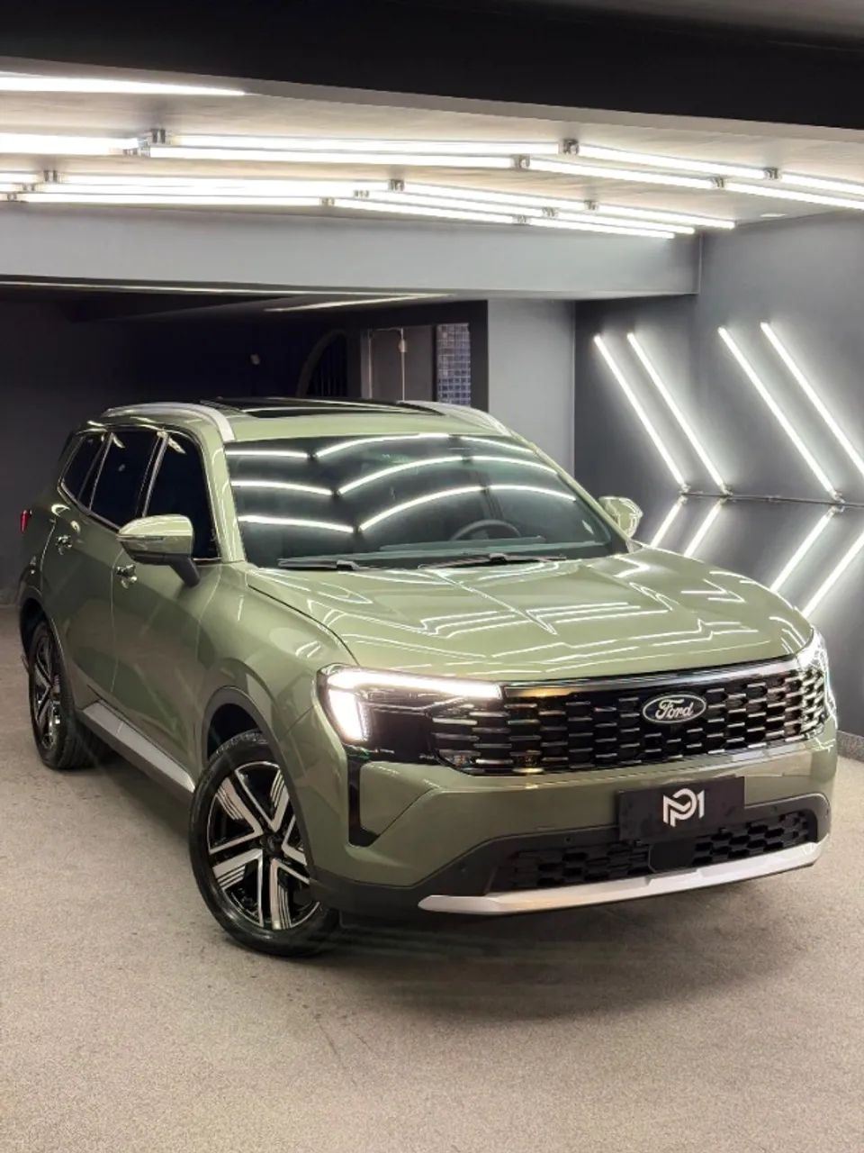 Ford Territory TERRITORY Titanium 1.5 GTDi EcoBo. Aut. 2026