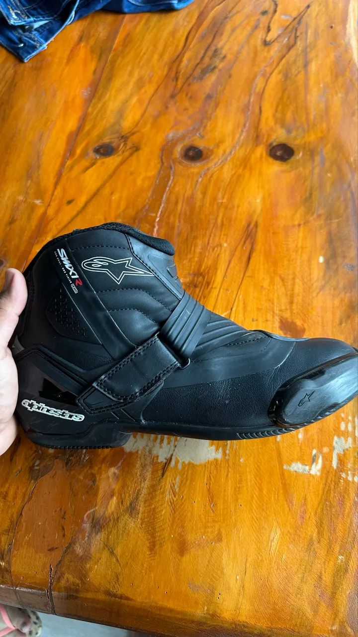 Bota alpinestars  - Foto 4