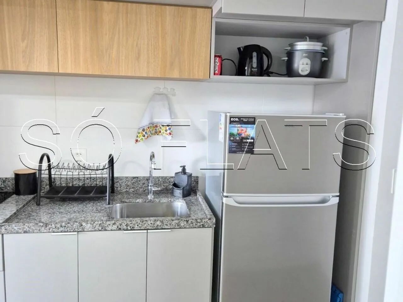 Studio Today Pinheiros, apto disponível para venda com 25m² e 01 dormitório - Foto 3