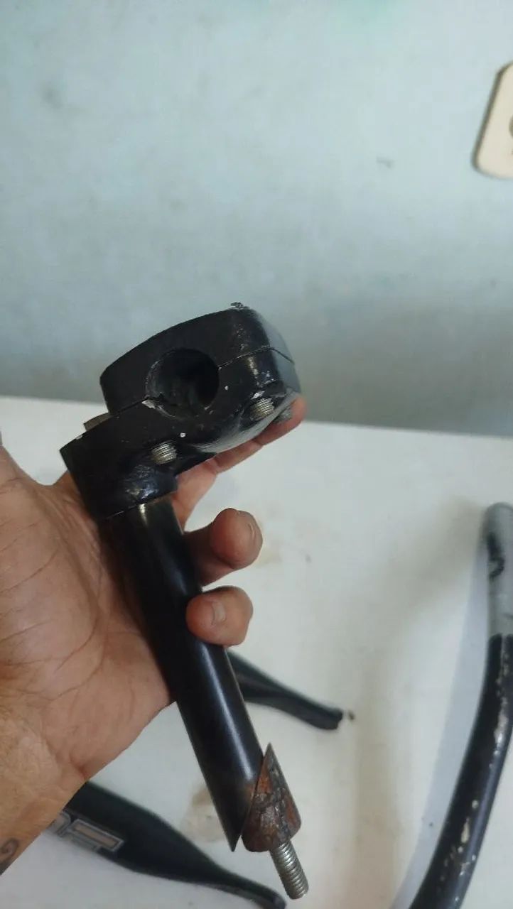 Peças bicicleta  - Foto 5