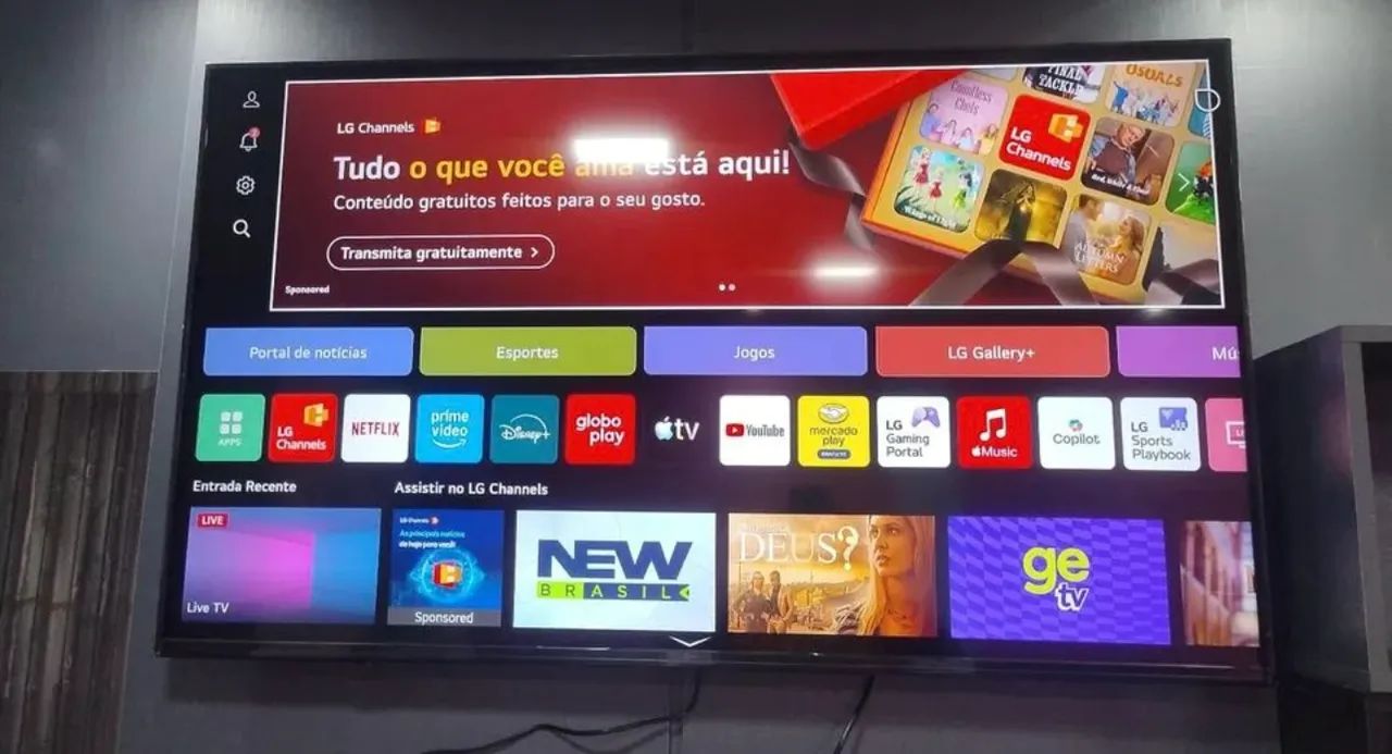 LG 50 polegadas nanocell 79snd