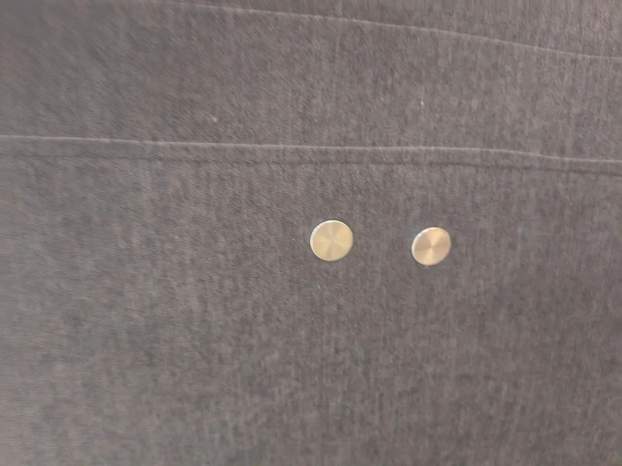 sofá modulado reclinável elétrico/motorizado com chaise e encosto de cabeça articulado - Foto 5
