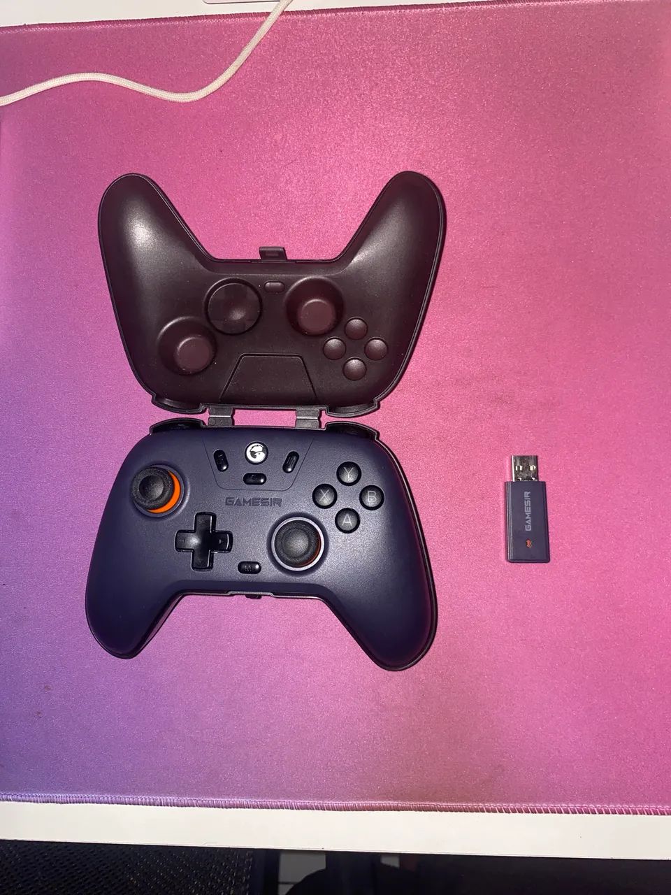 Controle gamesir t4 lite 