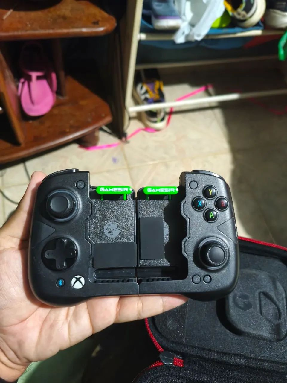Gamesir x4 aleron  - Foto 5