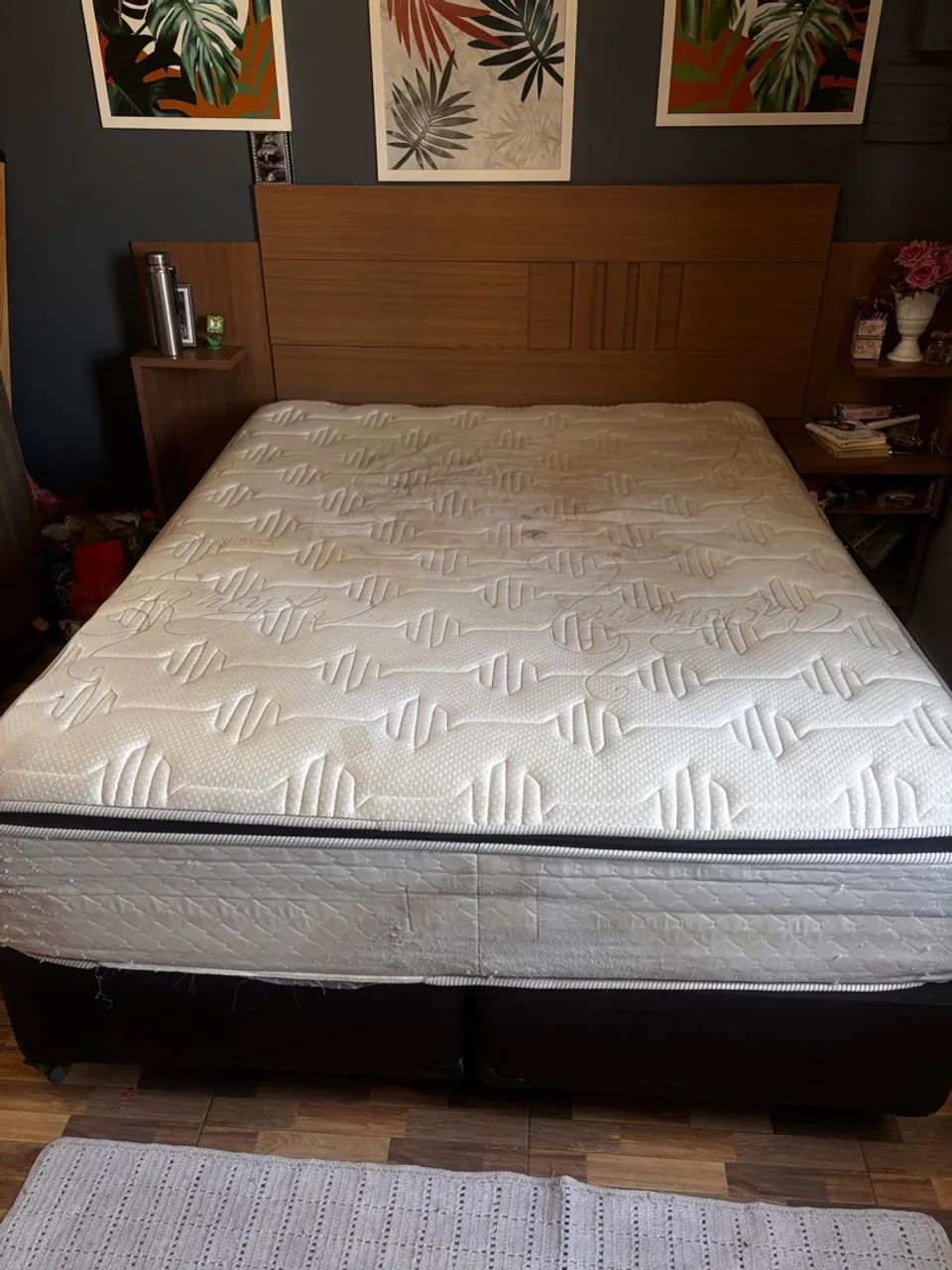 CAMA DE CASAL KING QUEEN - Foto 3