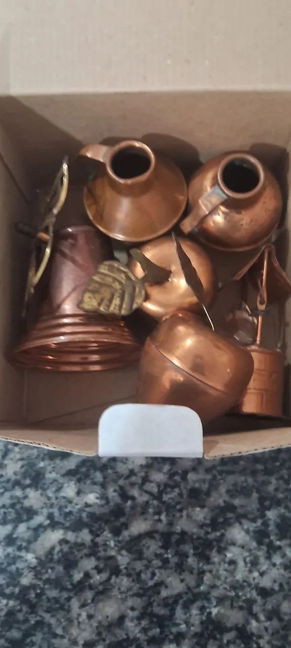 Moinho de cobre. - Foto 6