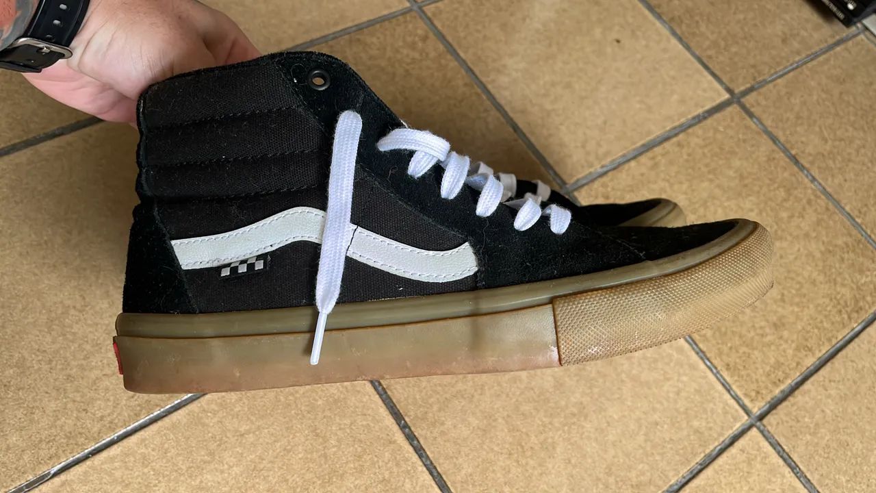 Vans Sk8-Hi Pro - Foto 2