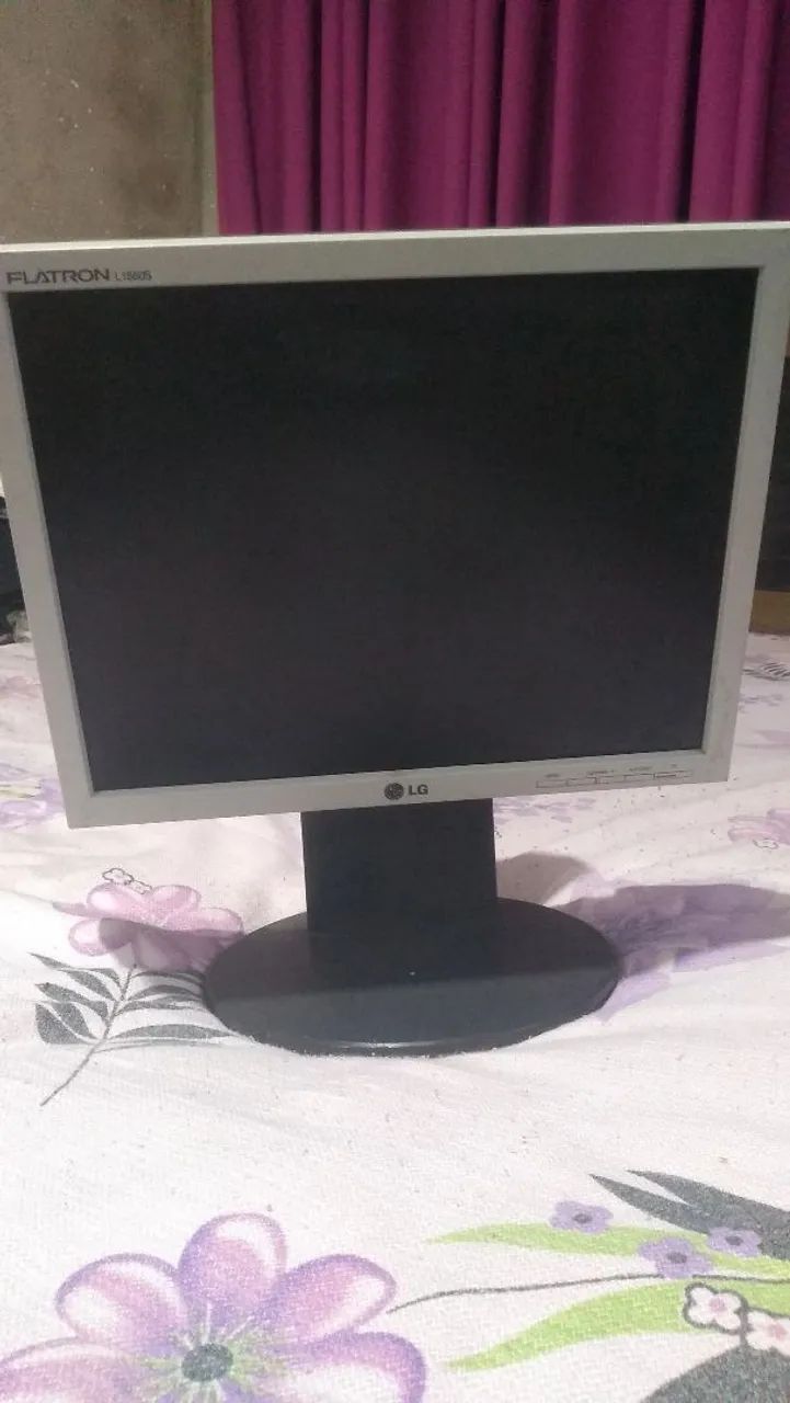 Monitor LG