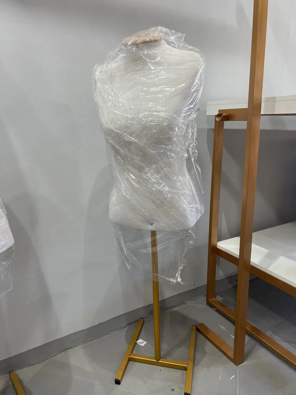 Busto Manequim