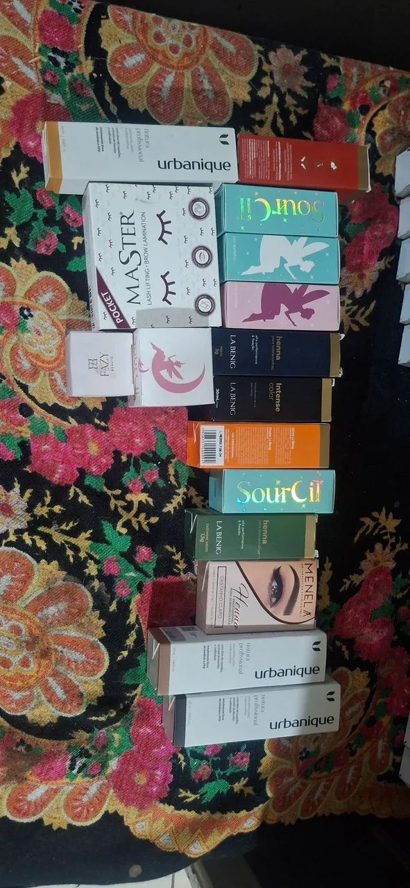 Produtos de design sobrancelha  - Foto 5