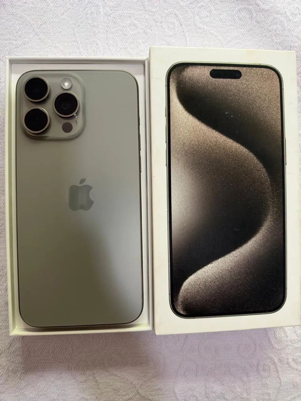 iPhone 15 pro Max