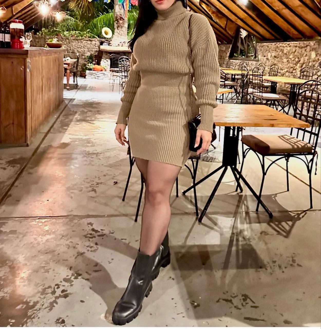 Roupa de frio super quentinha 
